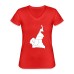 Classic Women's V-Neck T-Shirt Cameroon